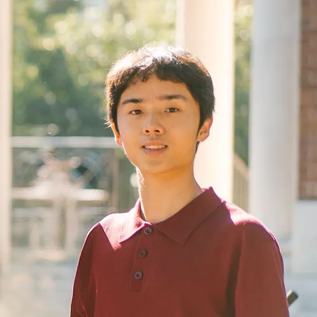 Photo of Eric Xu
