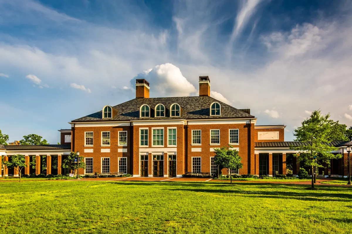 JHU Clark Hall