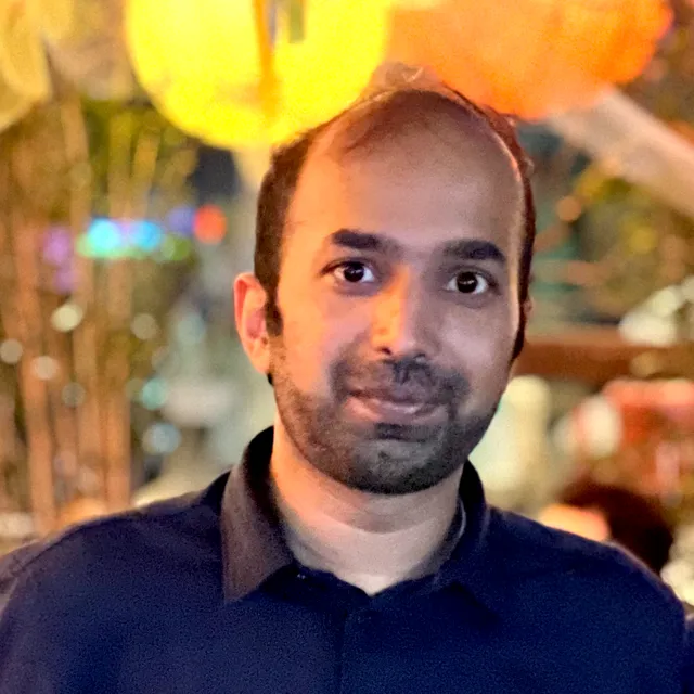 Photo of Krishna Murthy Jatavallabhula