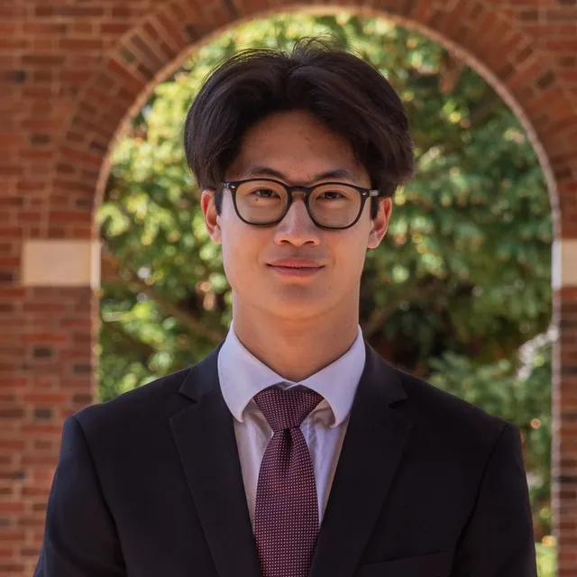 Photo of Lucas Feng