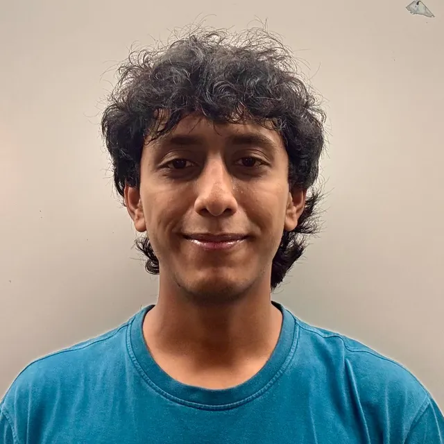 Photo of Tuhin Basu