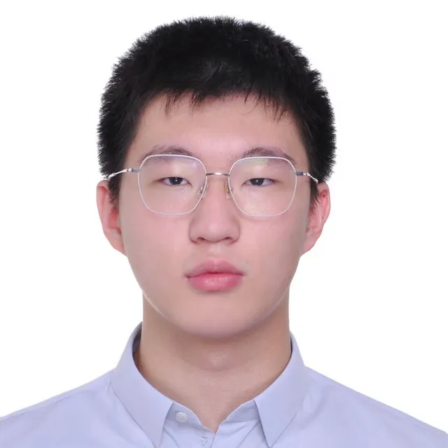 Photo of Yinzhe (Steven) Zhou